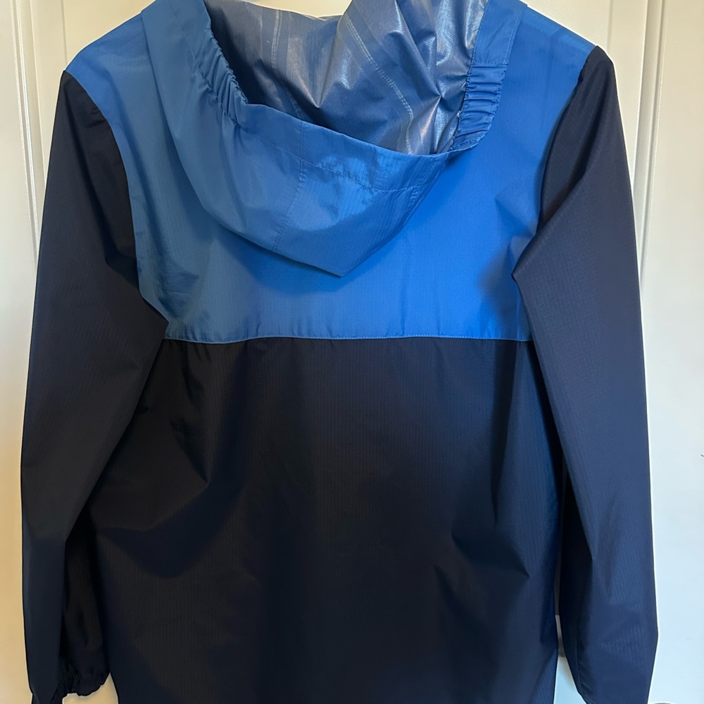 Cat & Jack Blue Raincoat - Picture 7 of 10